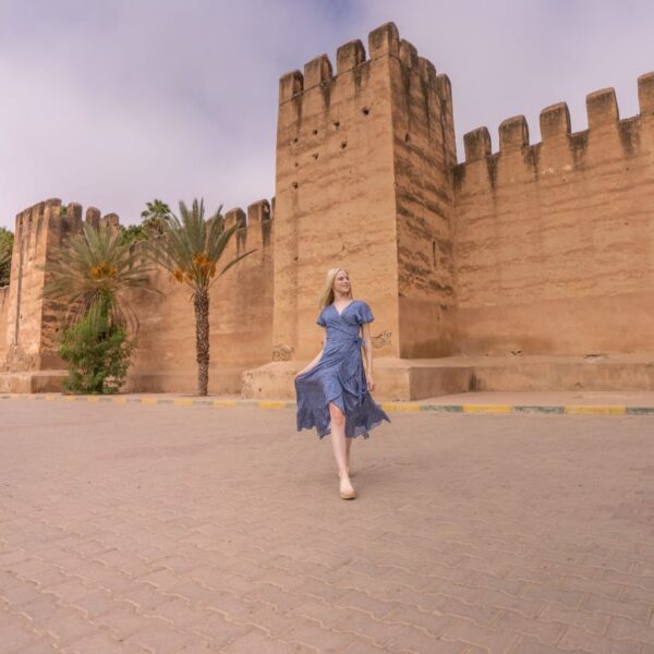 Excursion d'une journée à l’oasis de Taroudant et Tiout avec déjeuner depuis Tamraght - Taghazout